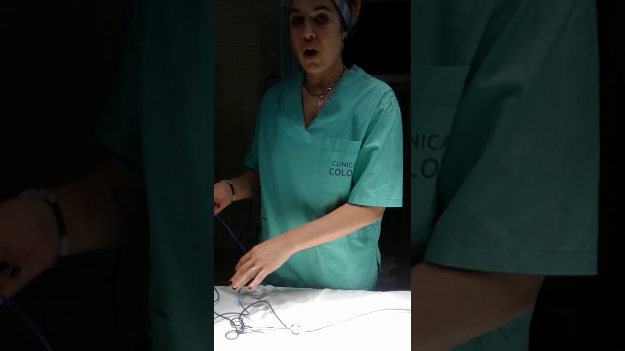 Asegurar electro y aspiracion al campo.