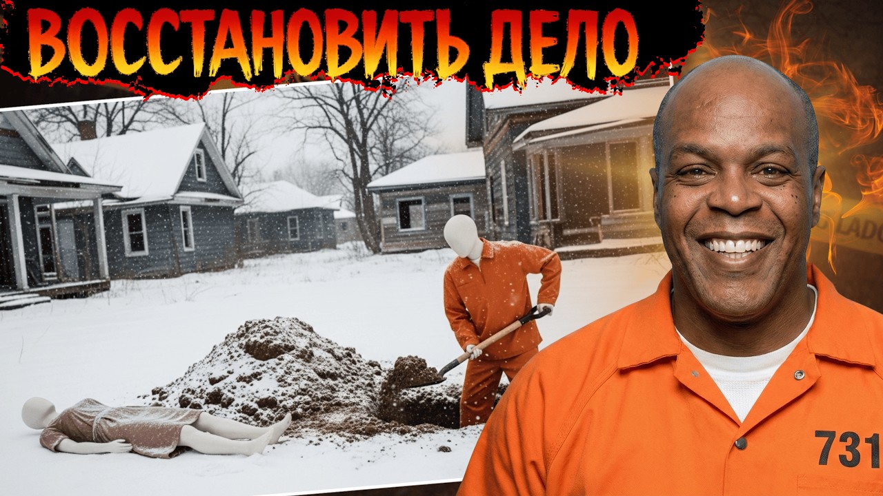 Дело Андре Кроуфорда: Истина, которая открывается только при полном анализе