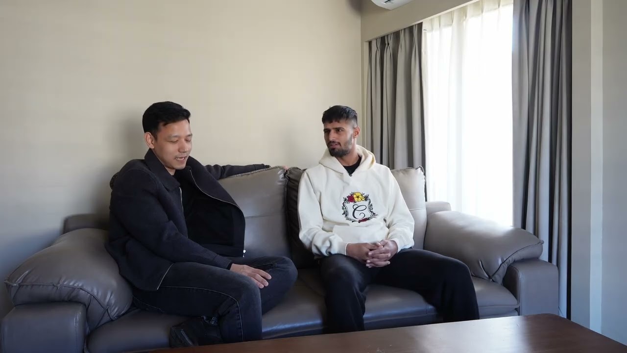 Nilesh Chaudhary talks confidence, destiny & gold | FTM | Aturto 3.3