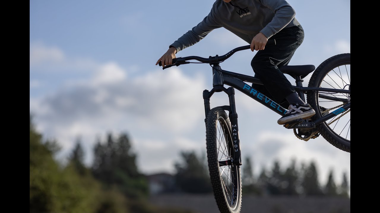 Prevelo Bikes // Bravo Series