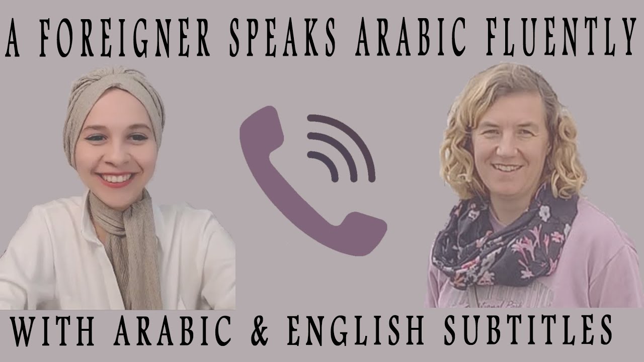 Find Out How My Belgian Friend Speaks Arabic Fluently