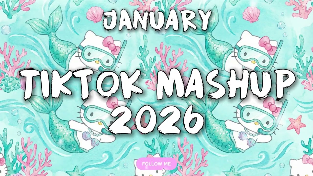 🎧 Tiktok Mashup January 🎊🎉2026🎉🎊 (Not Clean)