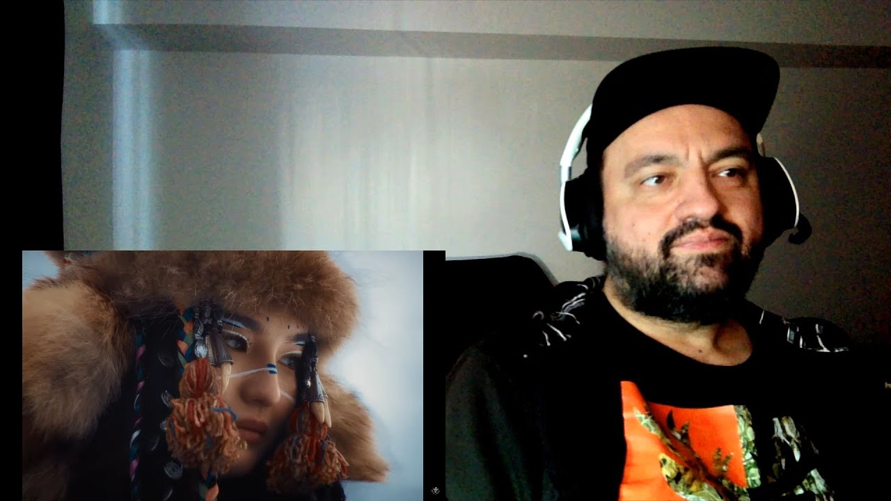 OTYKEN - DAY BY DAY (Official Music Video) - Reaction