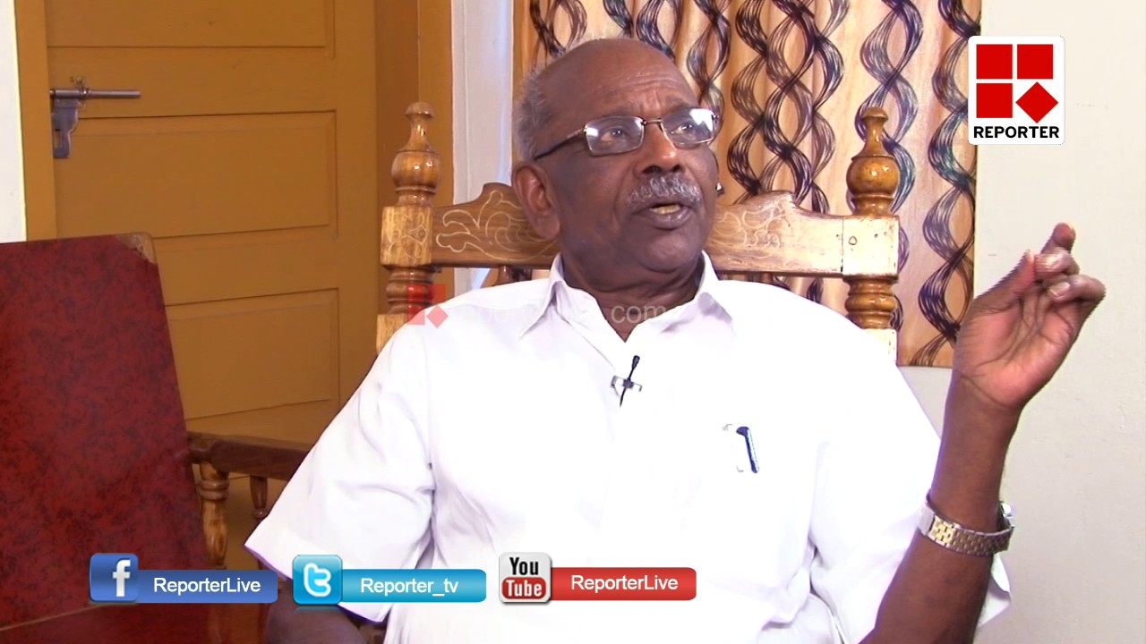 Minister M M Mani was deeply moved