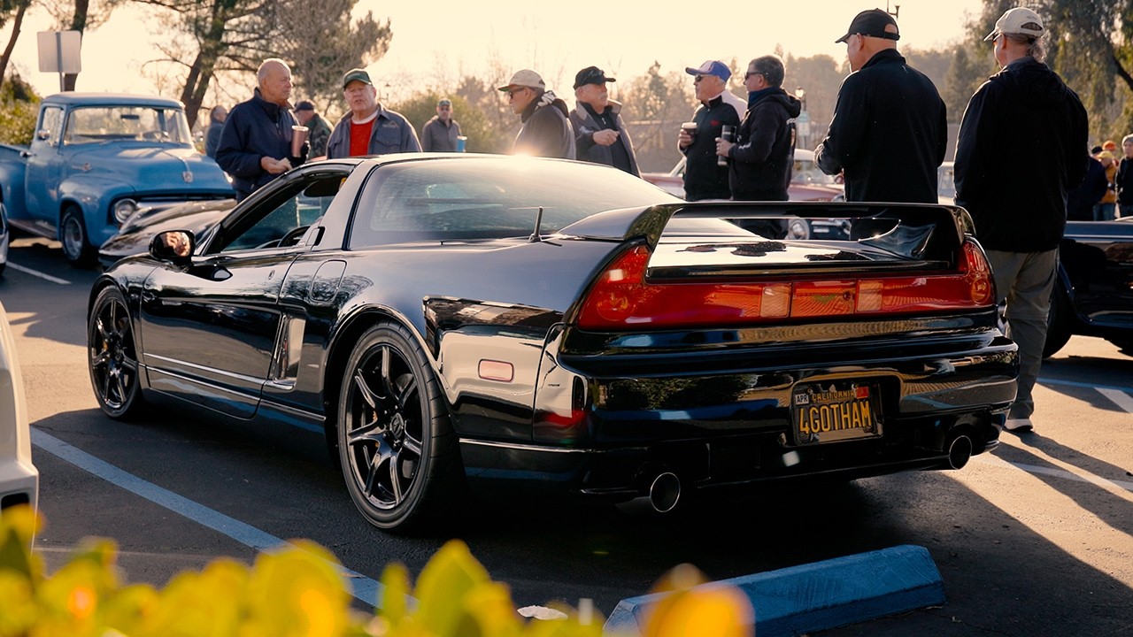 LPC Pit Stop™ Lafayette Cars & Coffee