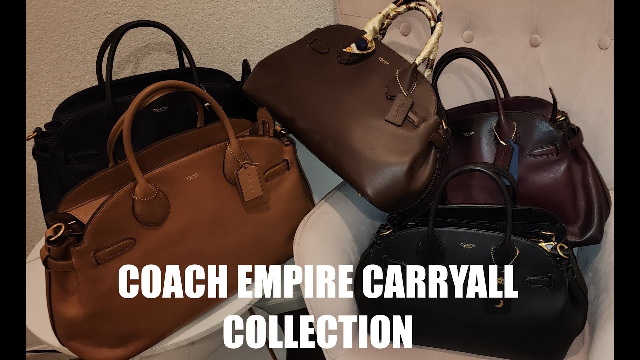Coach Empire Carryall Collection