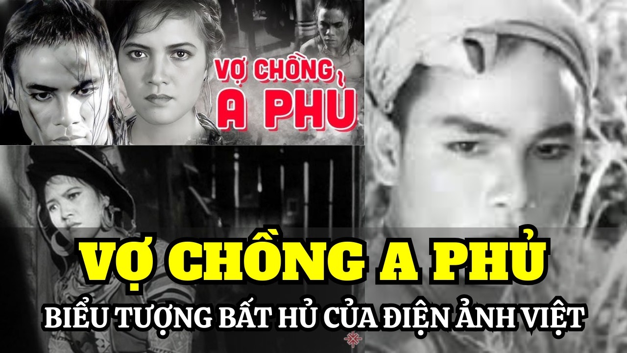 Vợ Chồng A Phủ (1961): Số Phận Ba Diễn Viên Nổi Tiếng Một Thời Giờ Ra Sao?
