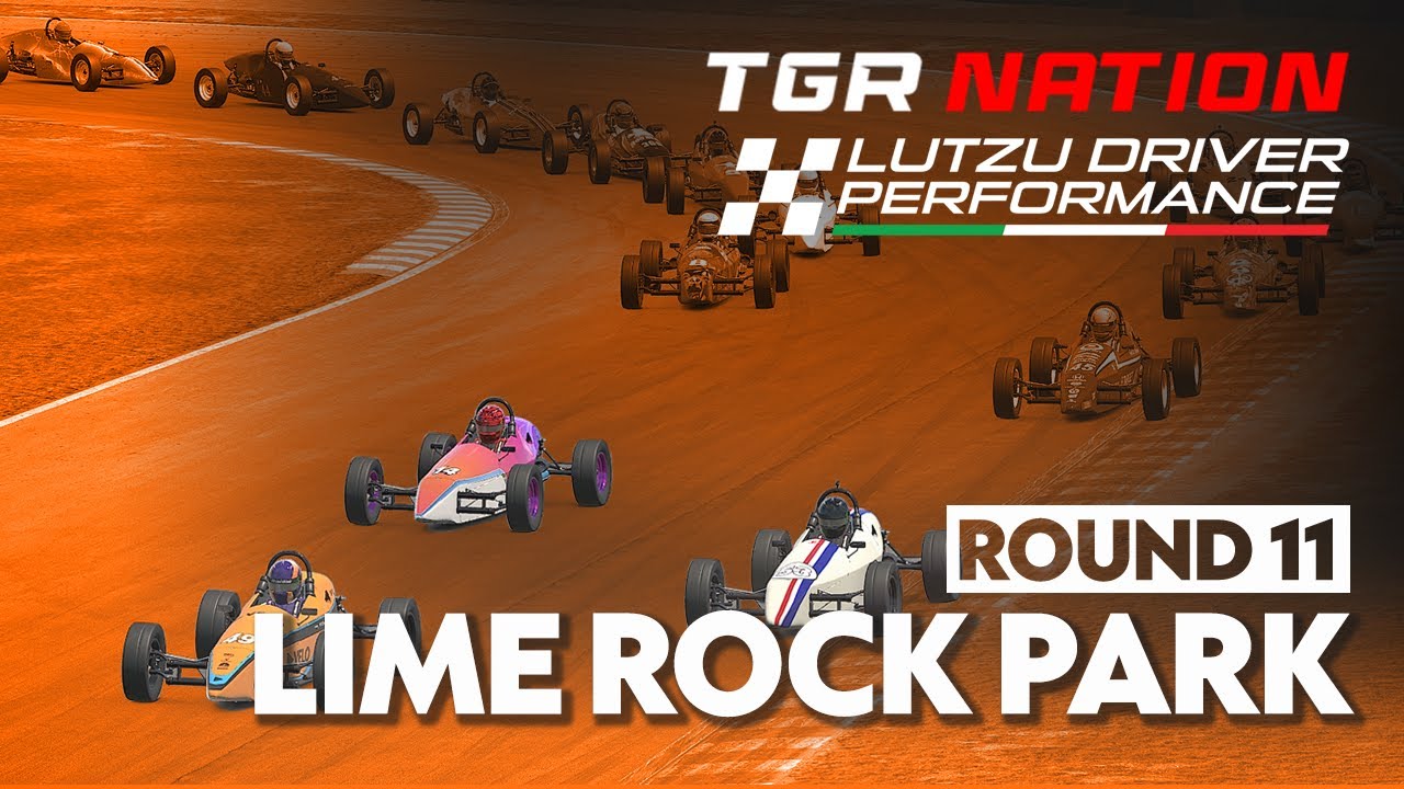 TGR Nation Grand Vee S3 | Round 11 at Lime Rock Park