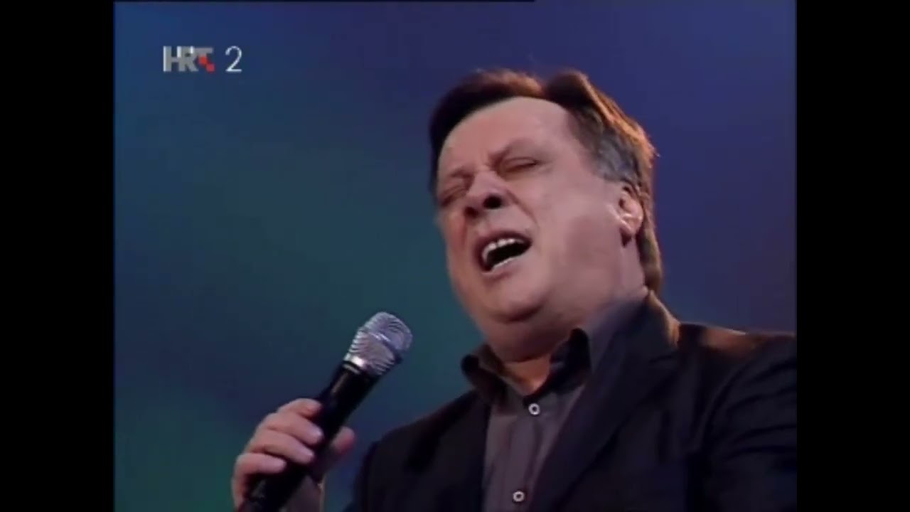 In Memoriam: Halid Bešlić - Karanfile cvijeće moje / O jeseni, tugo moja (uživo, koncert)