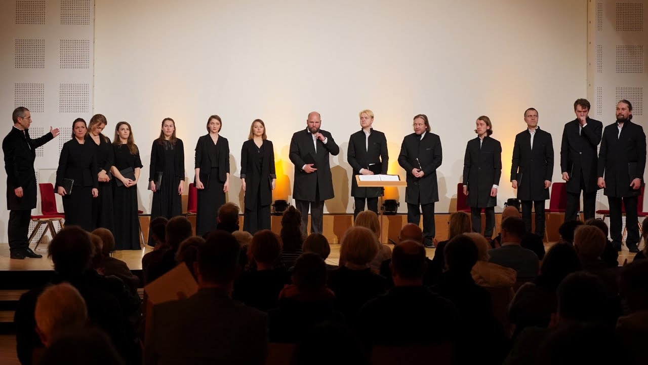 Vox Clamantis - Arvo Pärt (2022)