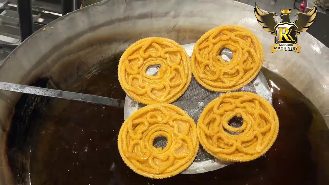 Design Murukku Making Machine | Sri Lakshmi Industries | #chakklimachine #snackmachine #snacks