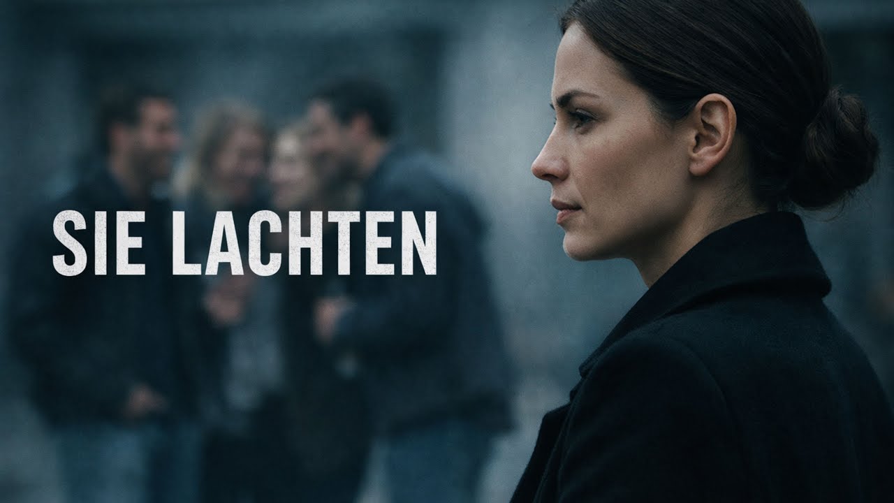 Sie lachten, als ich schwieg — dann änderte sich a