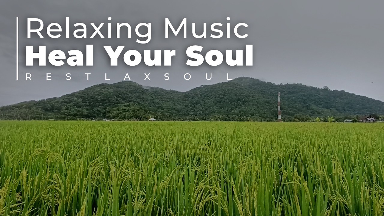 Relaxing Music for Heal Your Soul