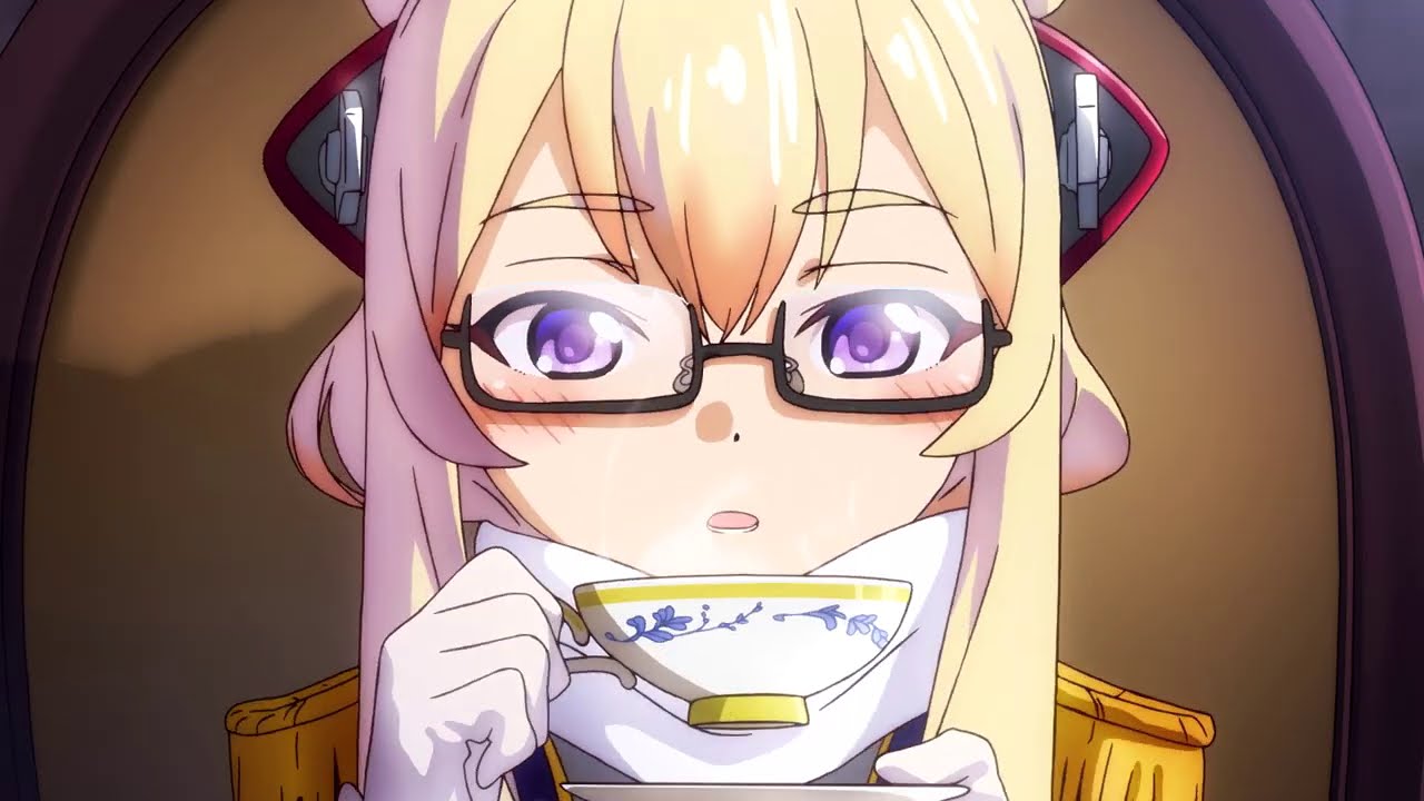 アズールレーン 3周年記念アニメPV