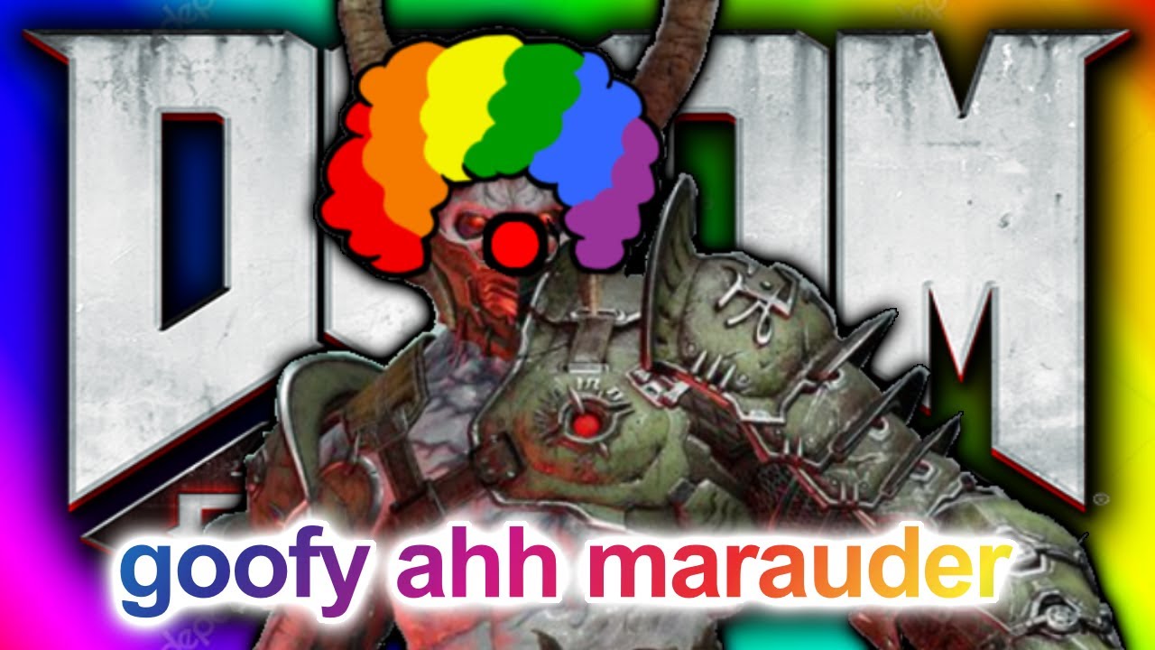 The Marauder is a goofy B**ch - Doom Eternal - Let's Play Part 14