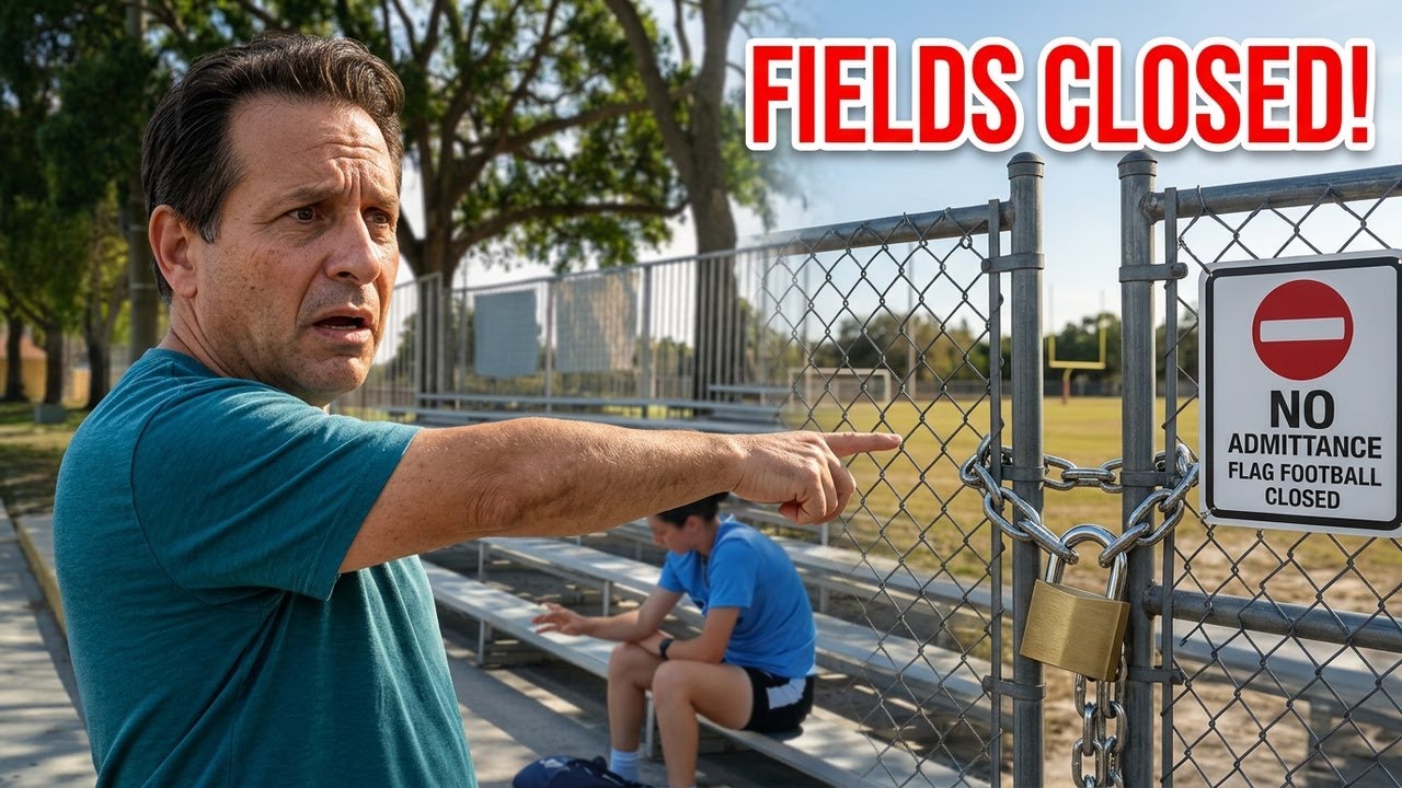 Flag football fields #flag #football #faith #fields #fearless #fca #friends #forever #faithful 