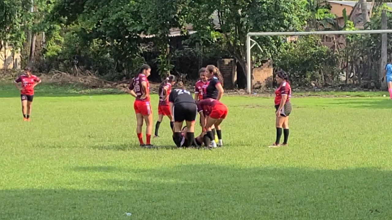Equipasos Los que se toparon metalio VS San Antonio Las de San Antonio lo dieron todo😍😱😥