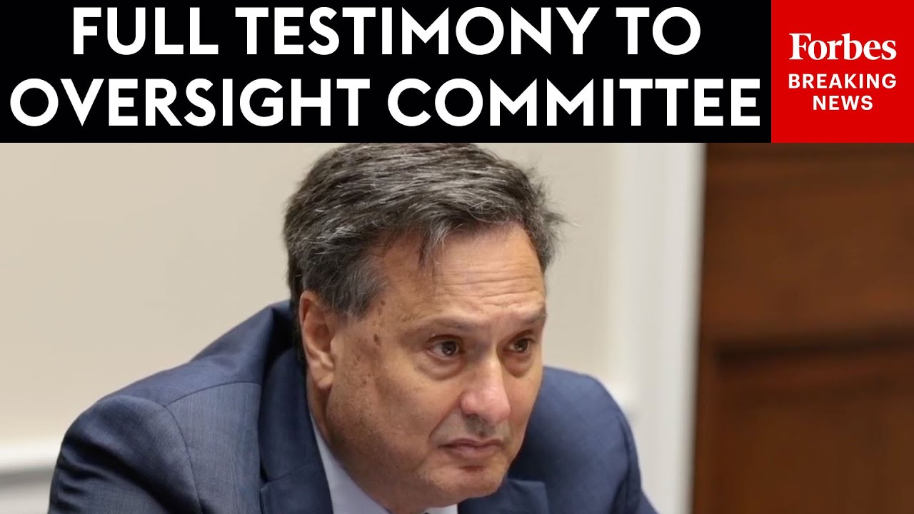Ron Klain Pressed On Biden's Alleged Mental Decline And What He Saw Working For Him Released | FULL