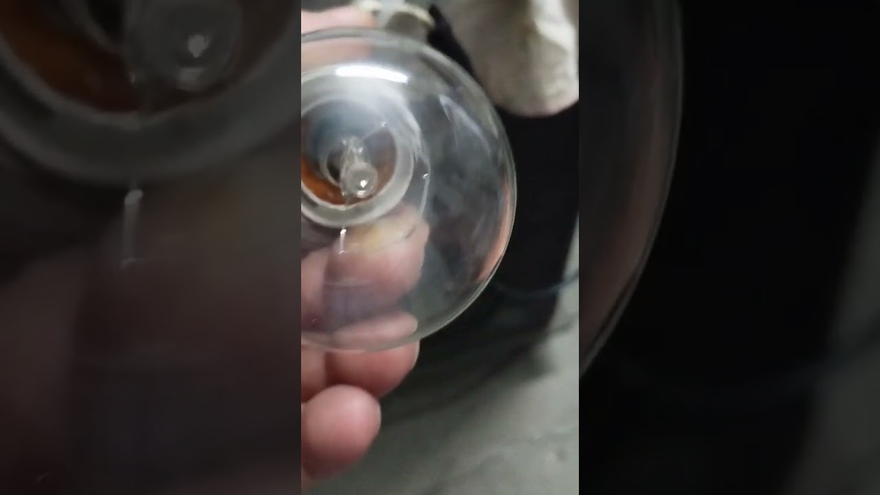 Промежуточное видео сборки электрогенератора