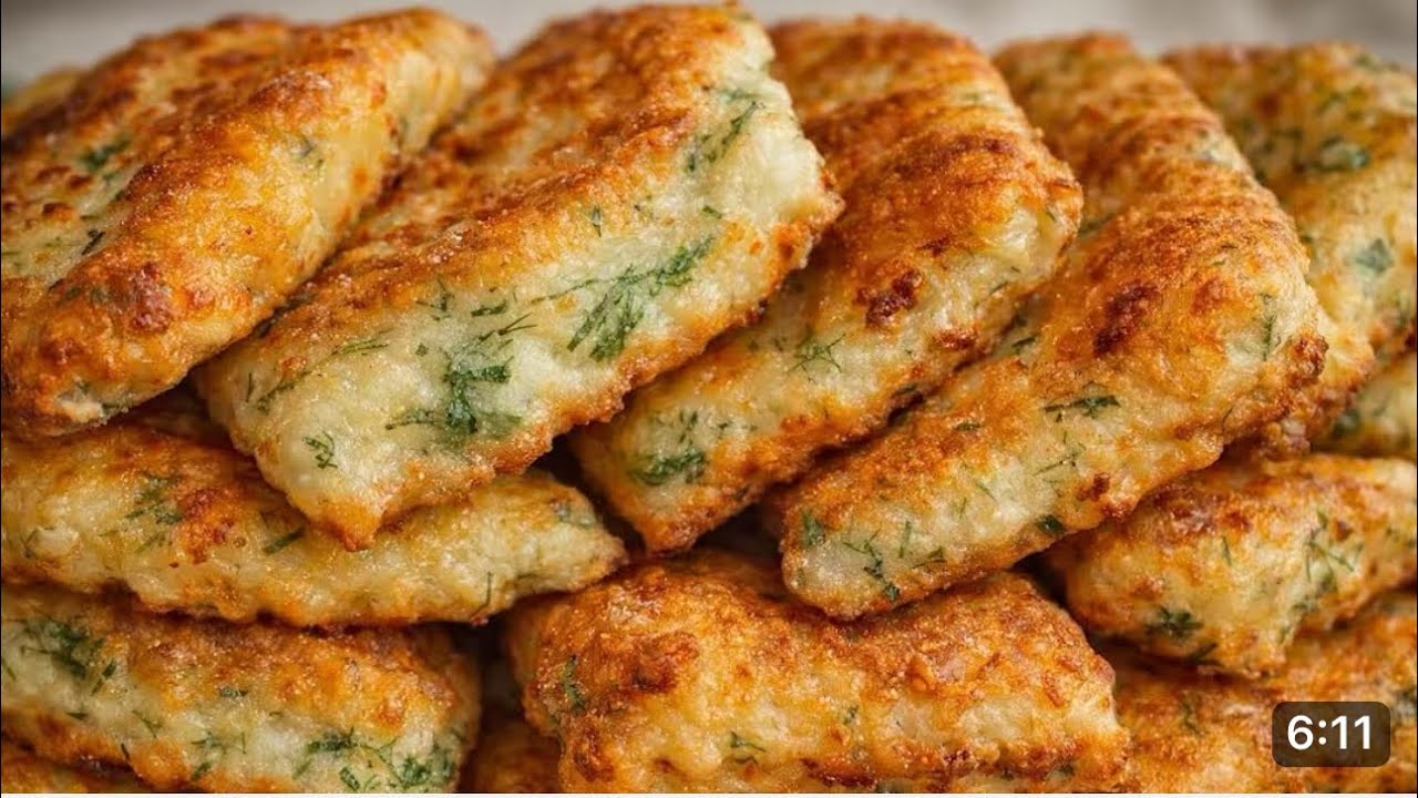 БОЖЕ, КАК ВКУСНО❗ ВЗБИВАЙТЕ КАРТОШКУ С ЯЙЦОМ❗️Секретный рецепт, который получается восхитительным❗