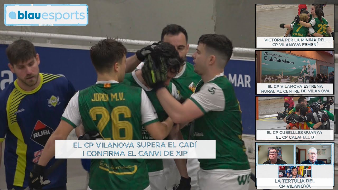 Blau esports 20-01-2026