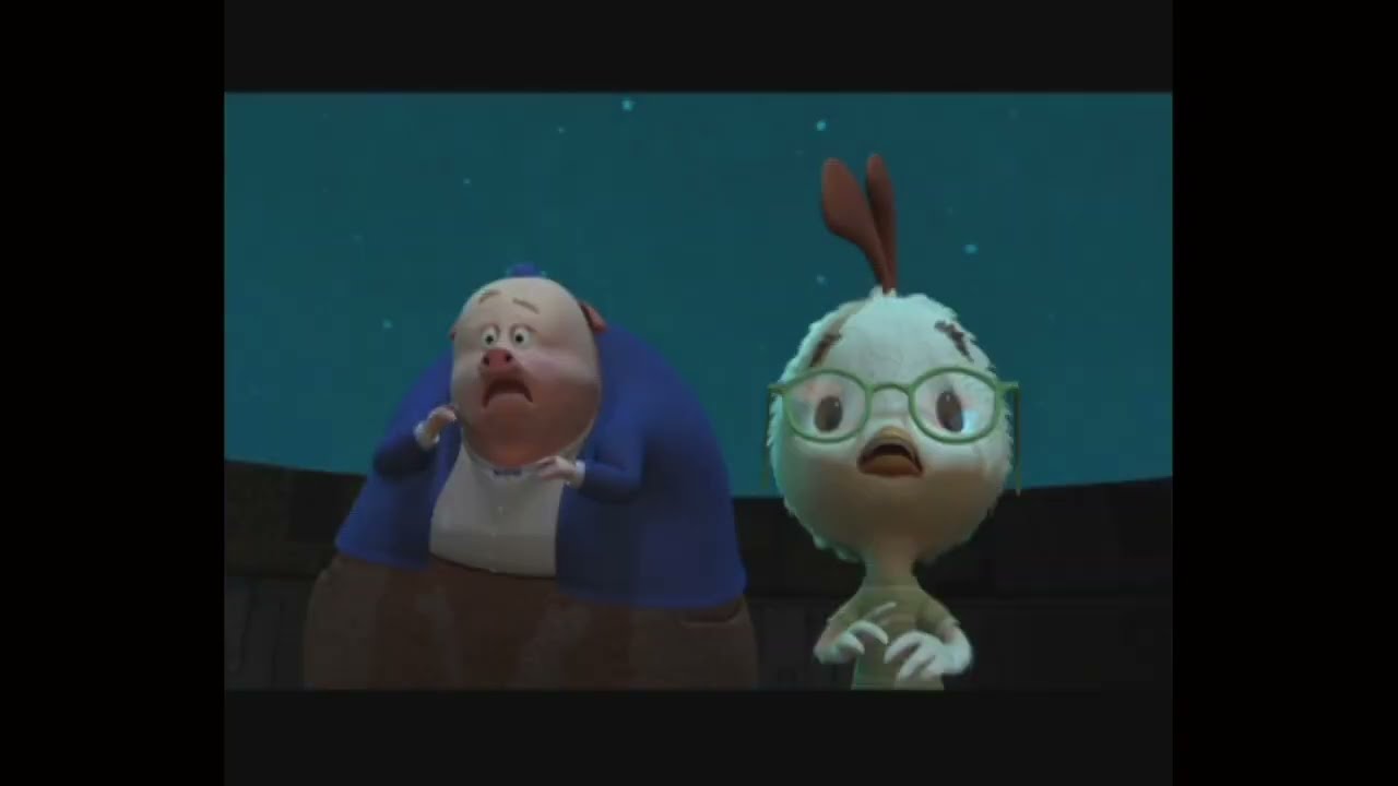 Chicken little episodio 7
