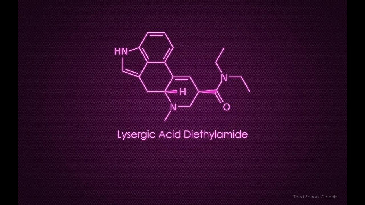 LSD: From Lab Accident to Cultural Icon &mdash; The Science & Story