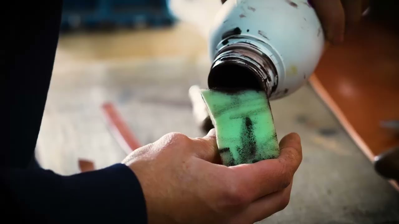 Artesanía de Extremadura - Piel