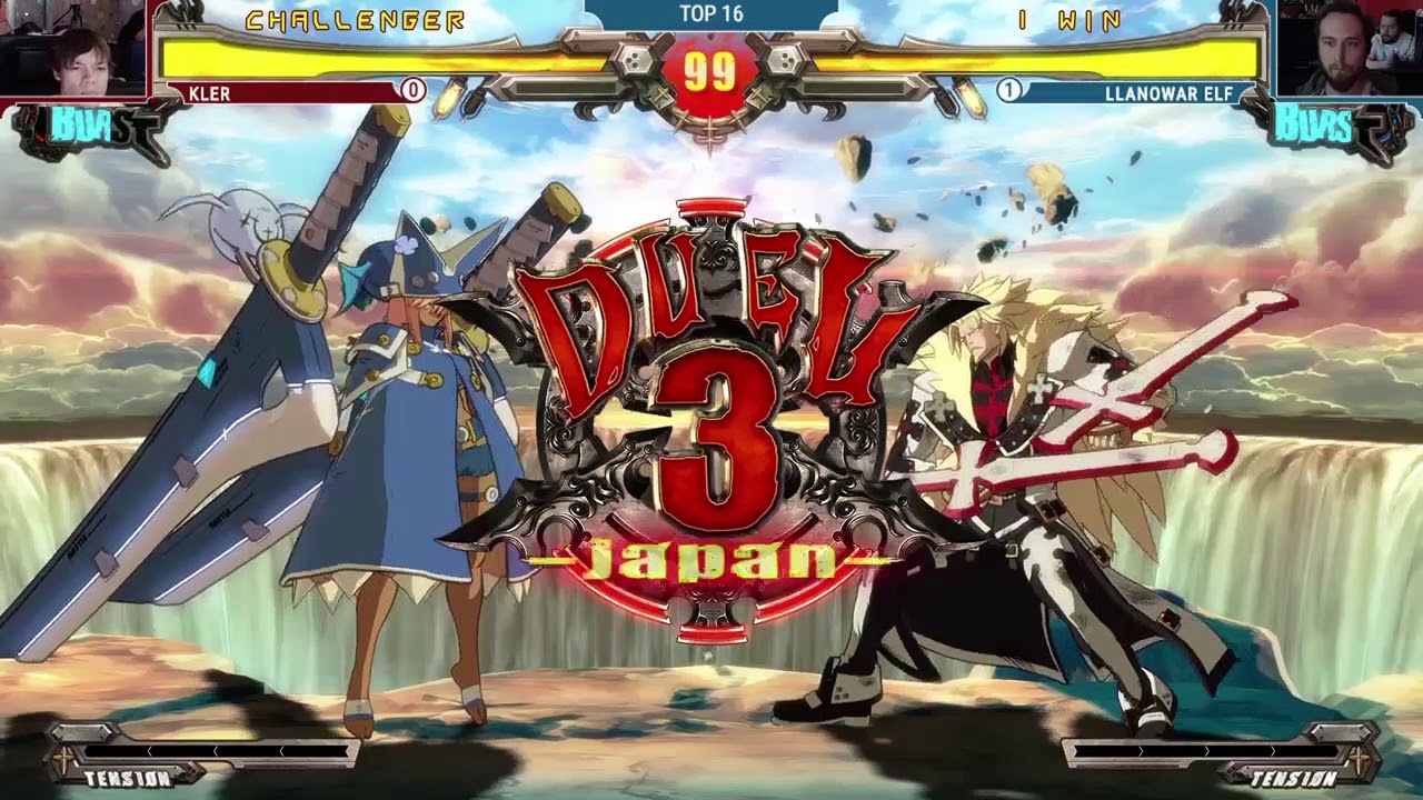 WR2017 - GGXrdR2 - Kler vs Llanowar Elf winners
