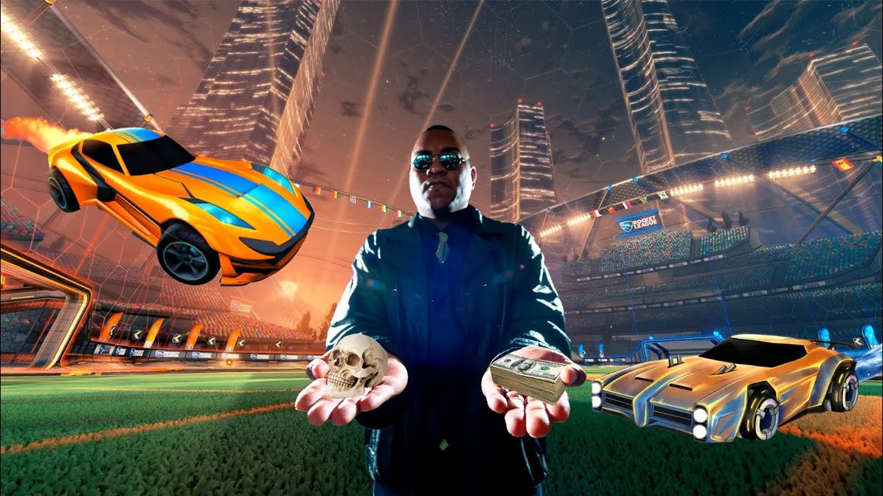 ¿QUÉ PREFIERES? | Rocket League
