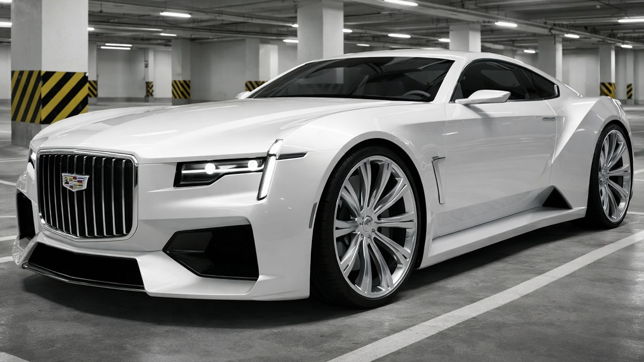 Is Cadillac Back on Top? 2026 Eldorado First Look Review