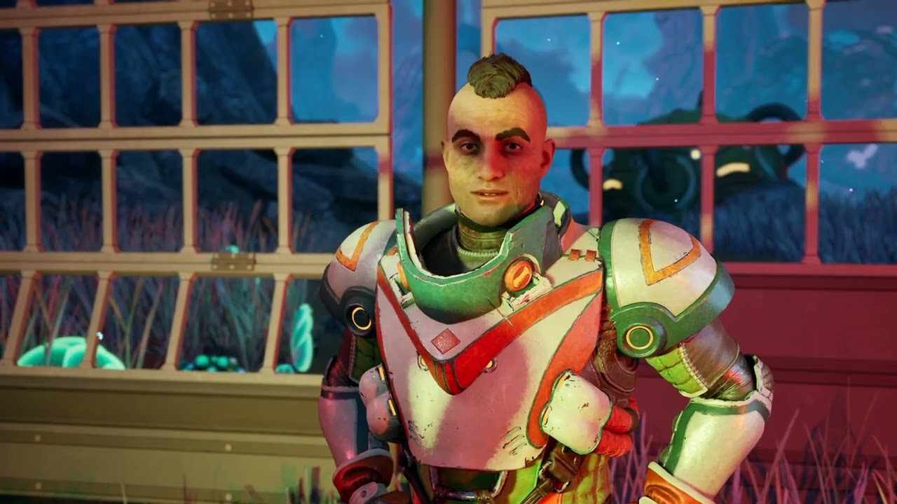 The Outer Worlds 2 - Unmarked Quest: Praetor Hole
