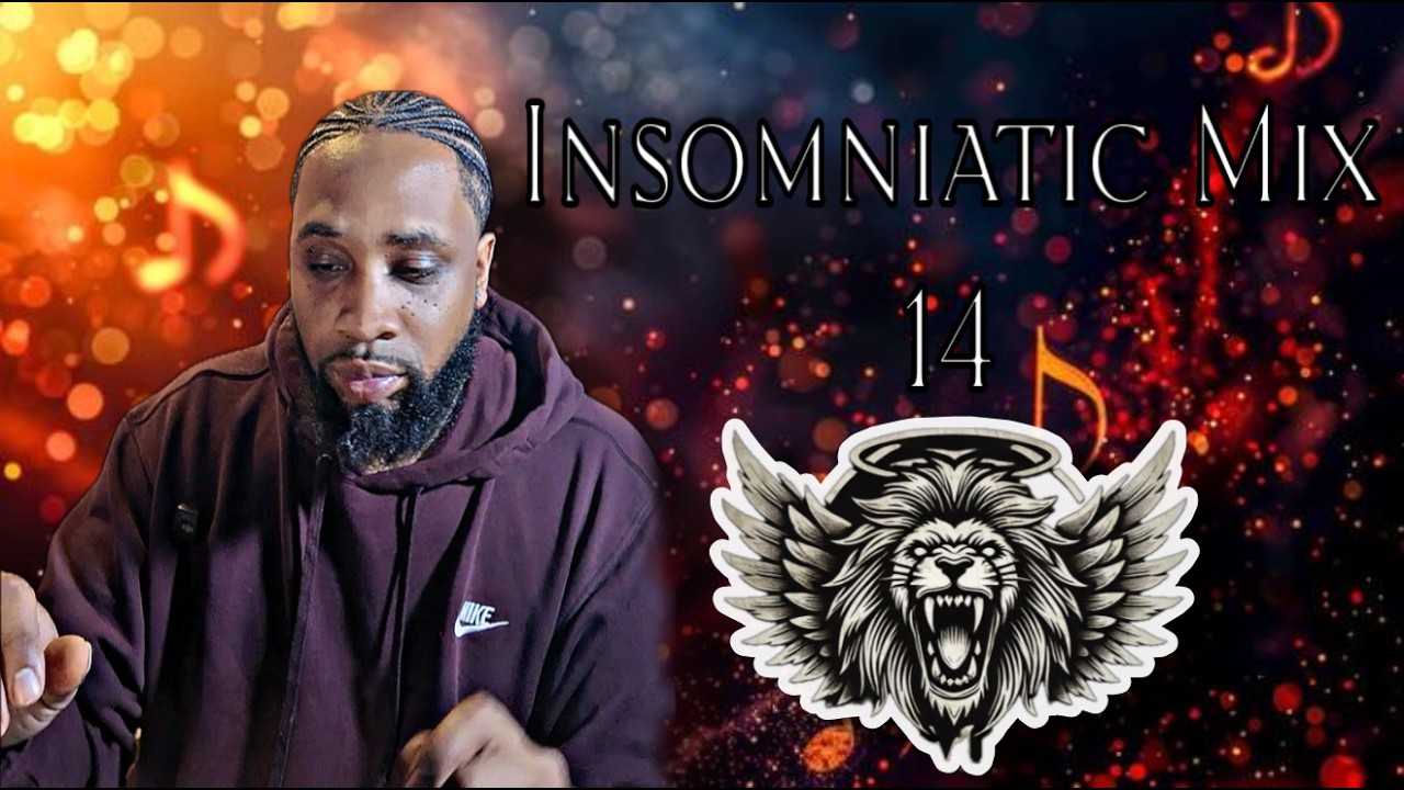 The 14th Insomniatic Mix!! New single 