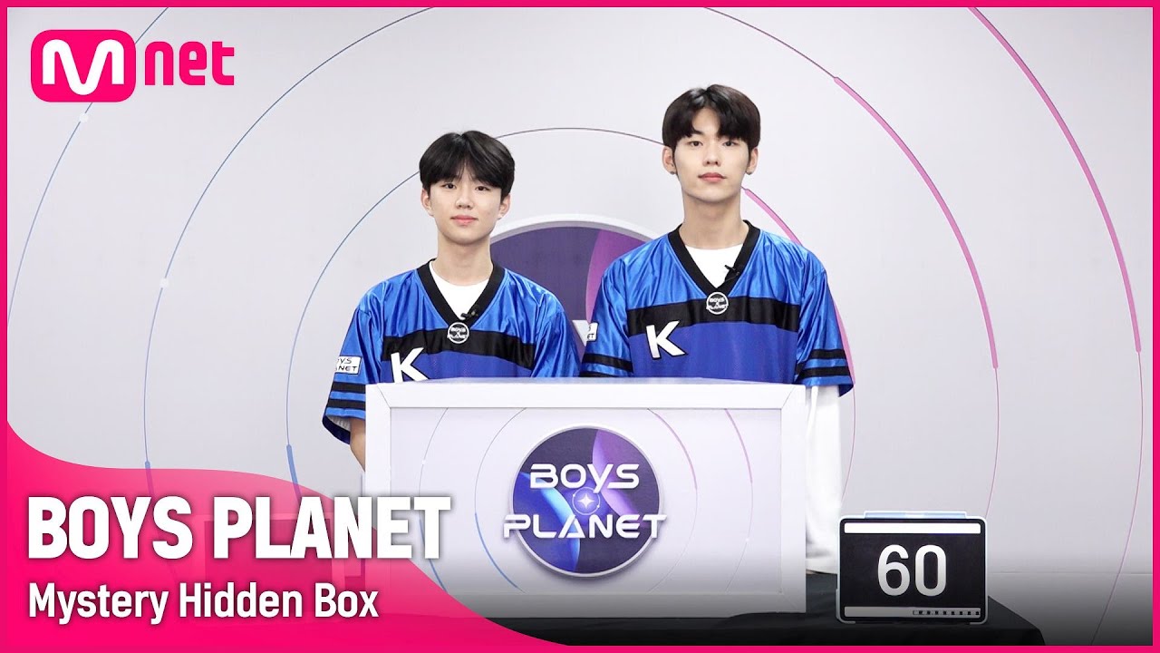 [BOYS PLANET] 박스 안에 숨겨진 놀라운 비밀?! '수상한 히든박스' | 박지후 (PARK JI HOO) VS 이정현 (LEE JEONG HYEON) [EN/JP]
