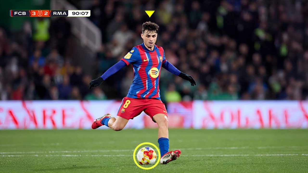 Pedri Is PURE MIDFIELD MAGIC ✨🔥 | Insane Vision, Skills & Assists 2026