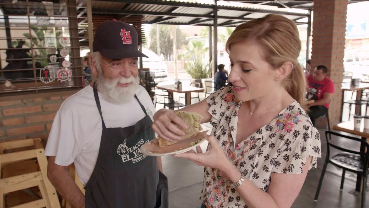 Best Food in Tijuana | Pati Jinich | Pati's Mexican Table
