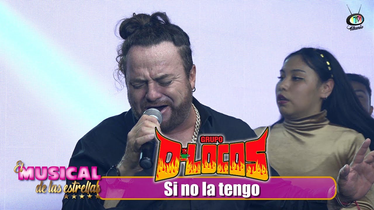 D-Locos - Si no la tengo (Video Oficial)