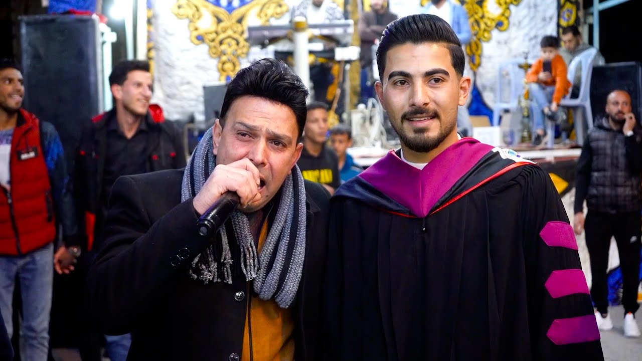 الفنان حازم درويش || اقوى مجوز درازي نااااار عبدالله الحريري ||حفل تخرج معاذ النجار ||الأشقر برودكشن