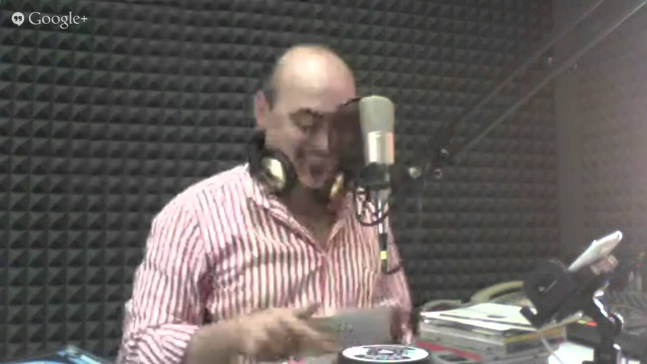 26 08 2013 Big Wave su Radio Canale 4 On AIR