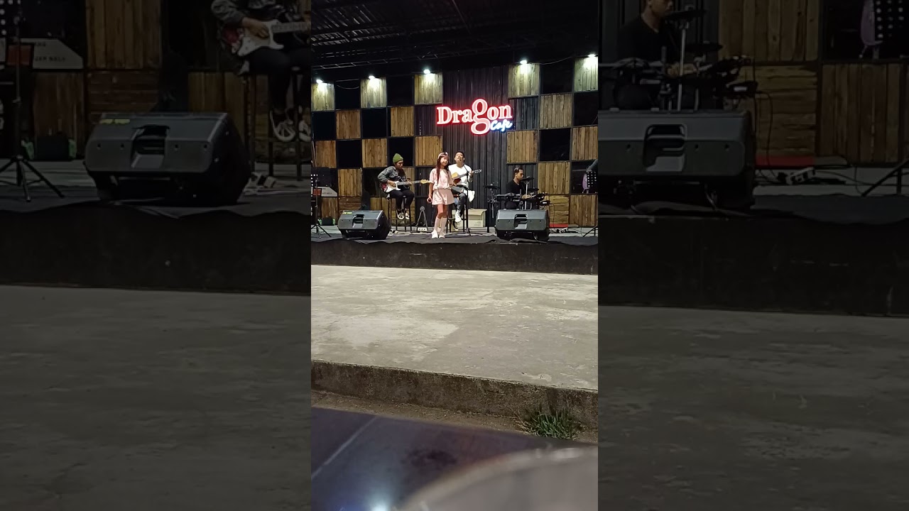 #dragoncafe #minikonser