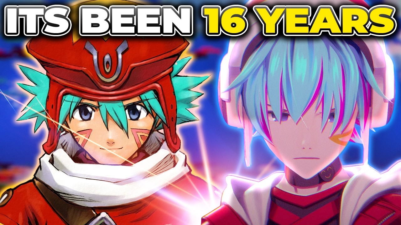 This PS2 Action RPG Is Coming Back After 16 YEARS - .Hack RETURNS
