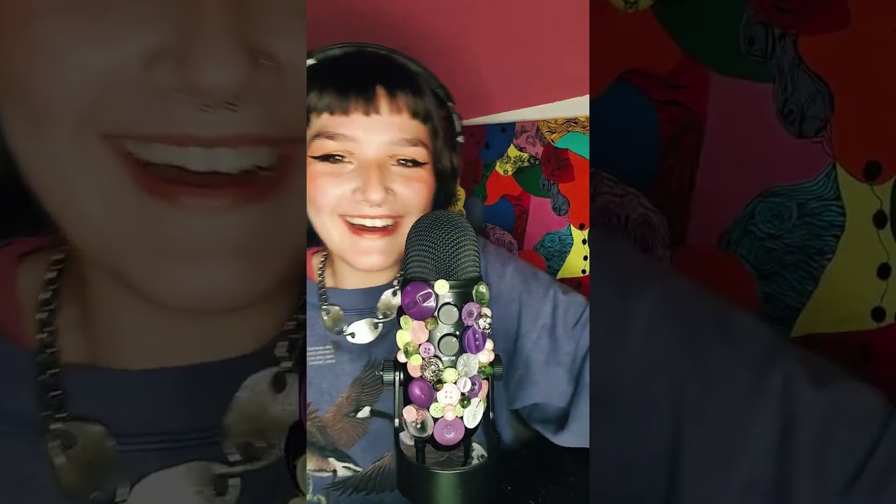 Chaotic asmr live 💗💗