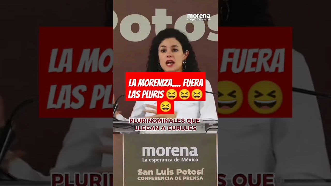 Luisa Mar&iacute;a Alcalde Luj&aacute;n