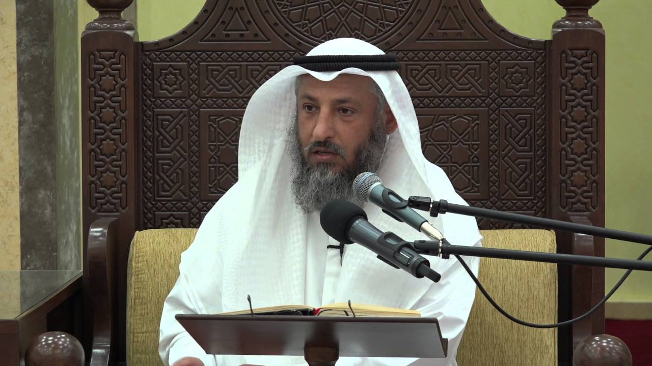 13- شرح كتاب دليل الطالب / باب إزالة النجاسة / باب شروط الصلاة / الشيخ د.عثمان الخميس