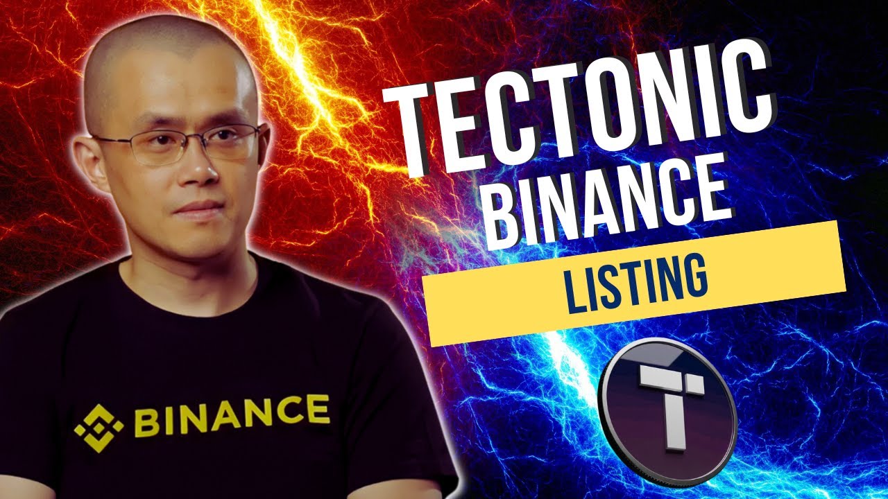 Листинг Tectonic Crypto Binance | Прогноз цены