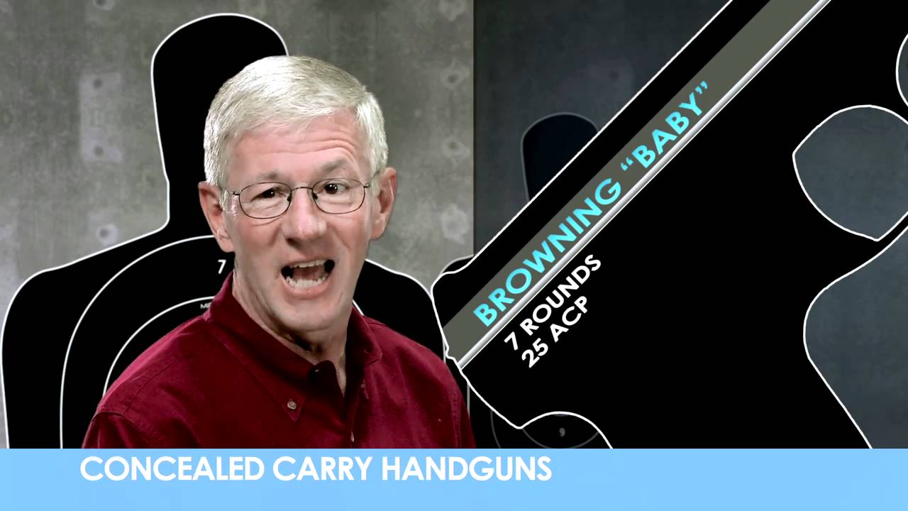 Browning Baby Browning | Personal Defense Firearms | MidwayUSA