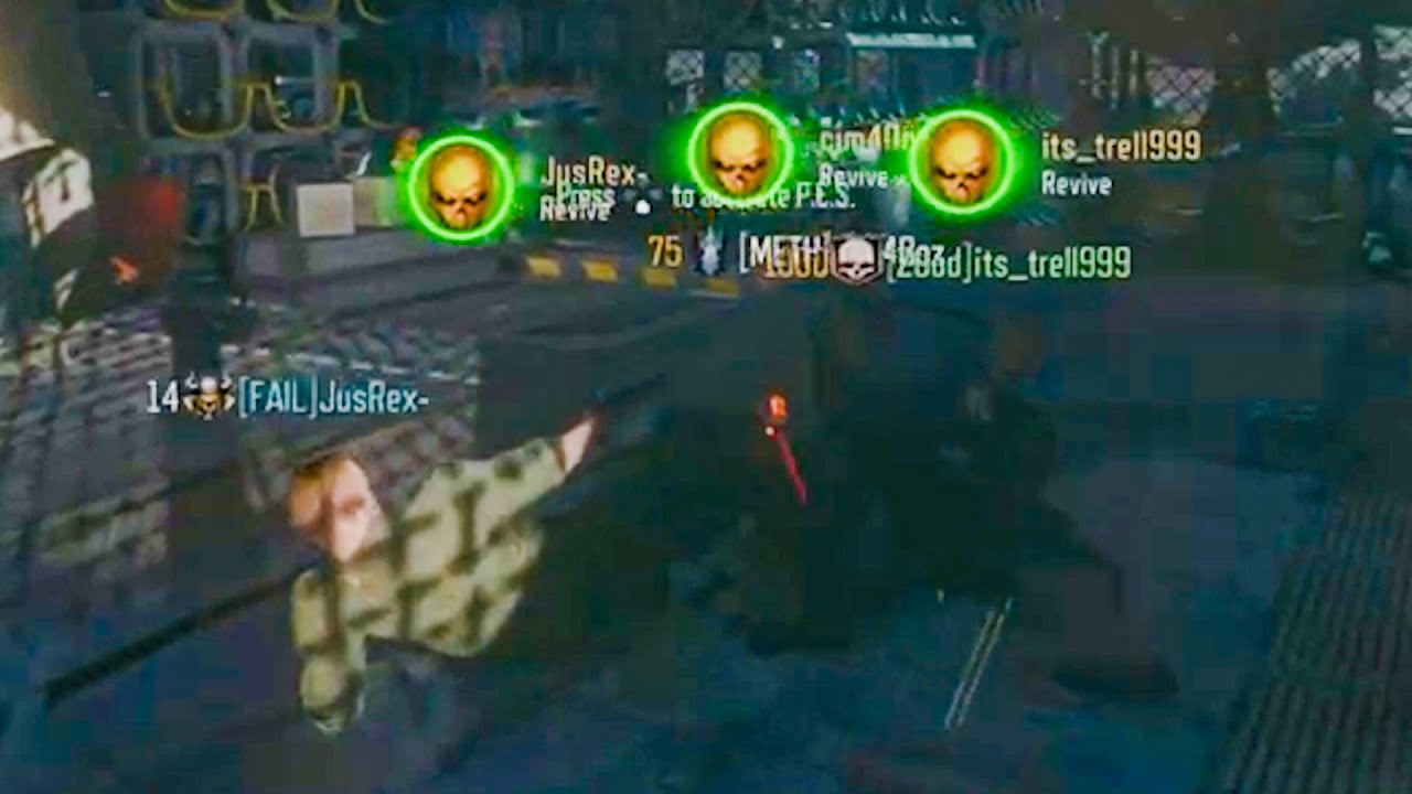 INSANE CLUTCHES & FAILS! - Zombie Moments #9