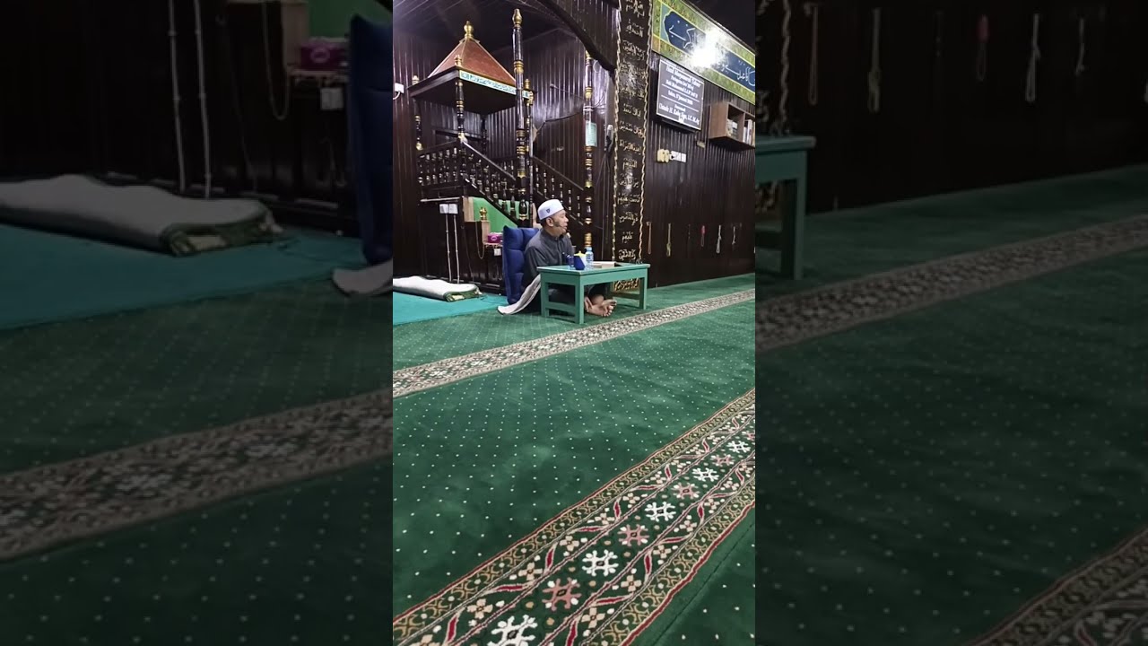 Kajian Rutin Ahad Pagi Pekan 1 Jan 2026