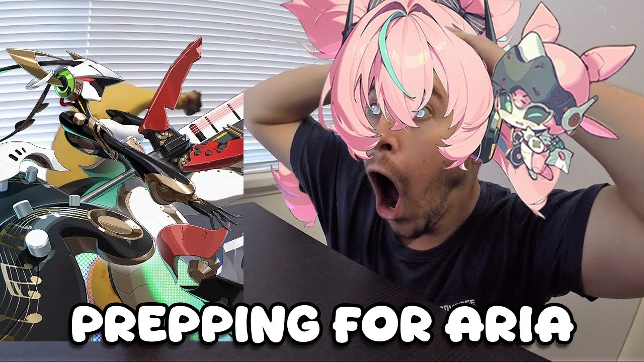 Aria prepping - quick DA clears
