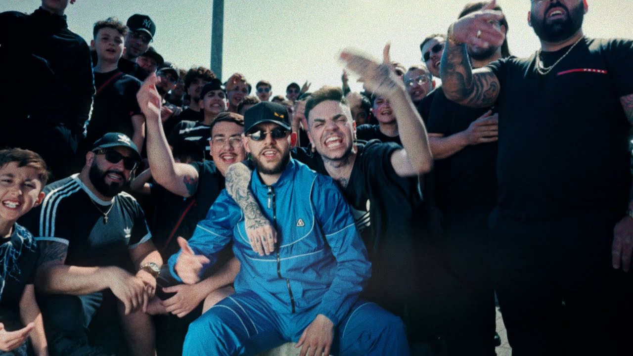 ENZO BENZ - MALUTEMPU (Official Video)